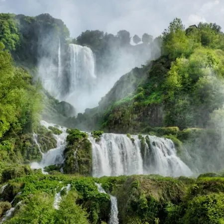 Al Conventaccio Nyaraló Bagni (Umbria)