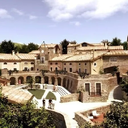 Nyaraló Al Conventaccio *