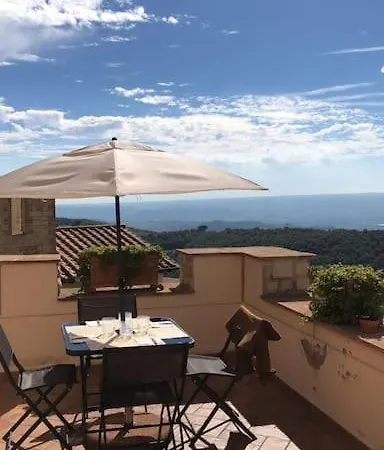 Al Conventaccio Nyaraló Bagni (Umbria)