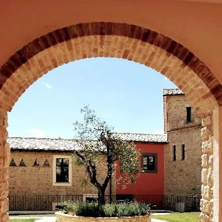 Nyaraló Al Conventaccio