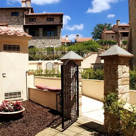 Nyaraló Al Conventaccio Bagni (Umbria)