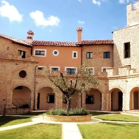 Nyaraló Al Conventaccio *