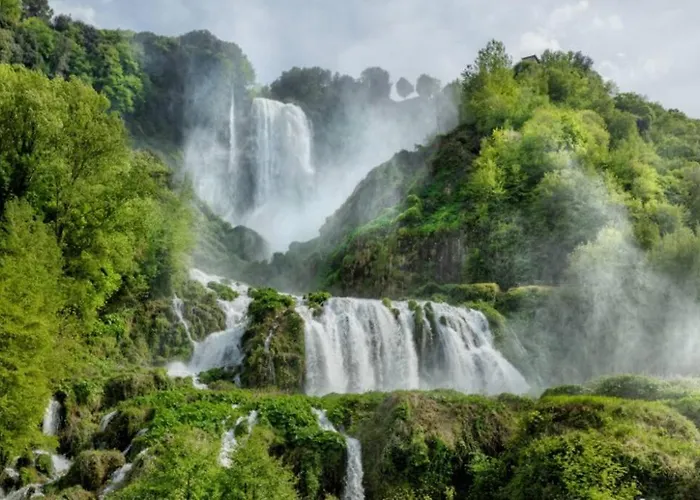 Al Conventaccio Casa de Férias Bagni (Umbria)