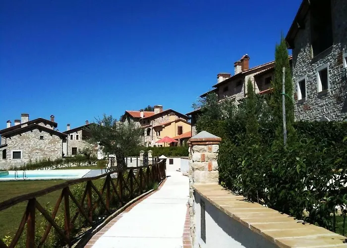 Al Conventaccio Casa de Férias *