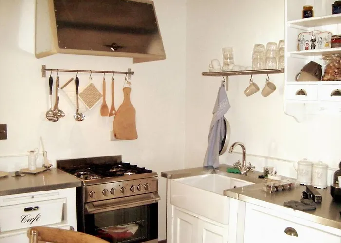 Сasa de vacaciones Al Conventaccio