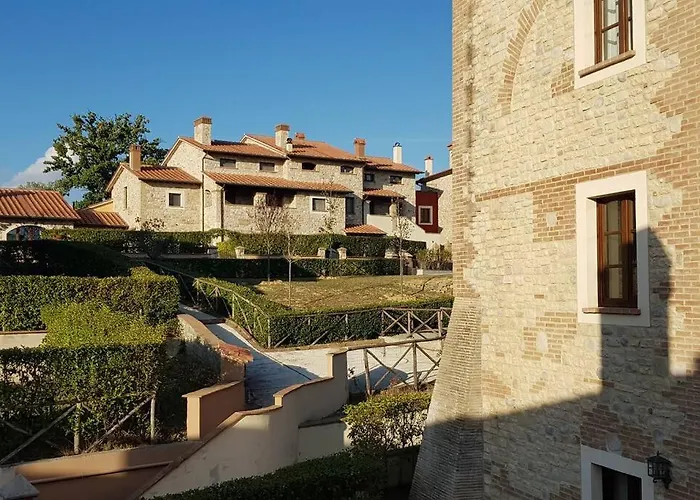 Сasa de vacaciones Al Conventaccio Bagni (Umbria)