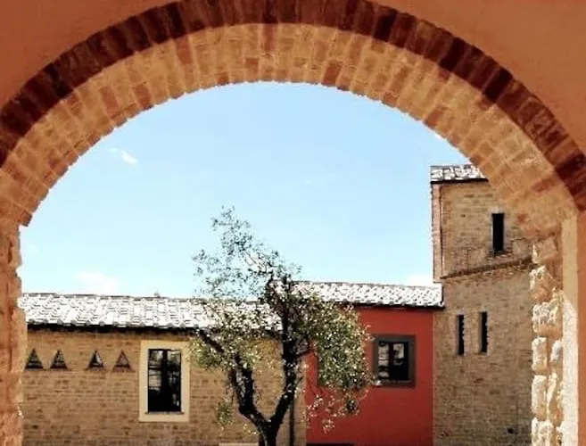 Casa de Férias Al Conventaccio