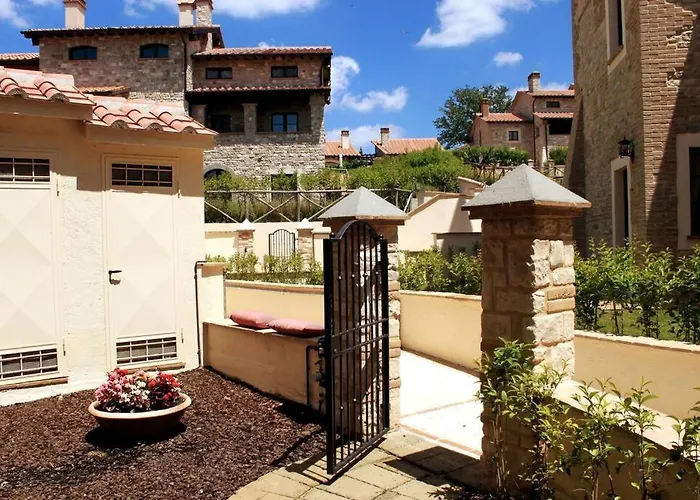 Casa de Férias Al Conventaccio Bagni (Umbria)