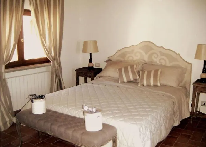 Al Conventaccio Casa de Férias *