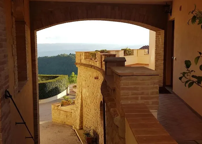 Casa de Férias Al Conventaccio *