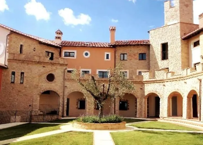 Casa de Férias Al Conventaccio *